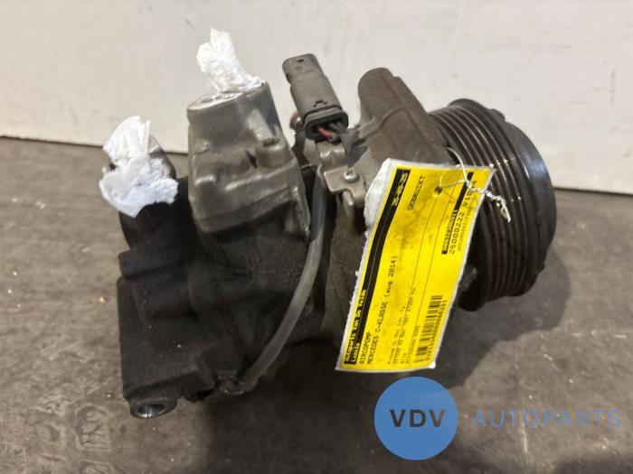 Pompa klimatyzacji Mercedes C-Klasse
