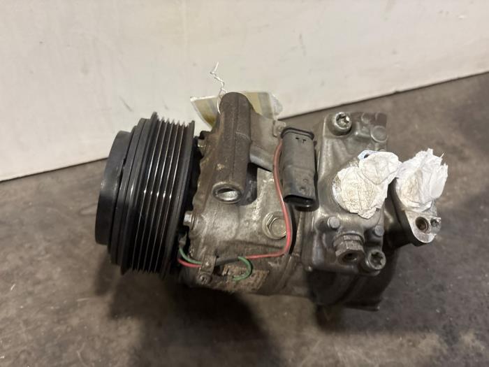 Pompe clim Mercedes C-Klasse