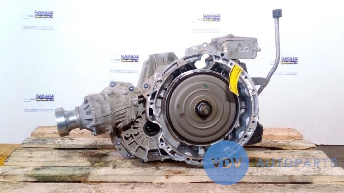 Gearbox Mercedes B-Klasse