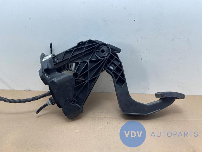 Koppelingspedaal Mercedes Sprinter