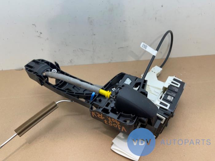 Mecanismo de cerradura de puerta de 2 puertas derecha Mercedes Sprinter