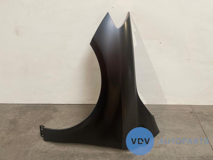 Front wing, left Mercedes B-Klasse