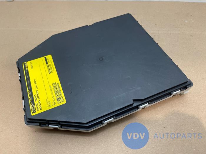 Module confort Mercedes Sprinter