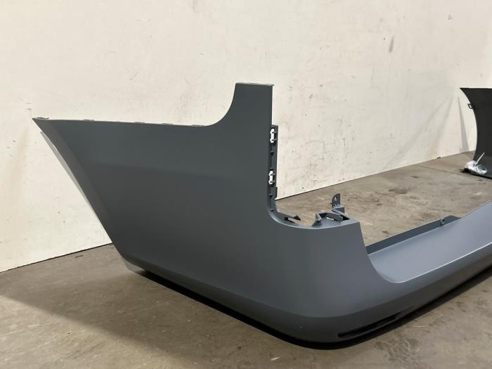 Achterbumper Mercedes Vito