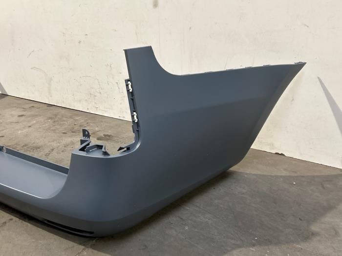 Achterbumper Mercedes Vito