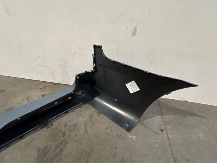 Achterbumper Mercedes Vito