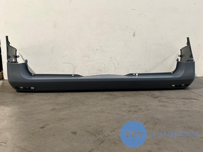 Achterbumper Mercedes Vito