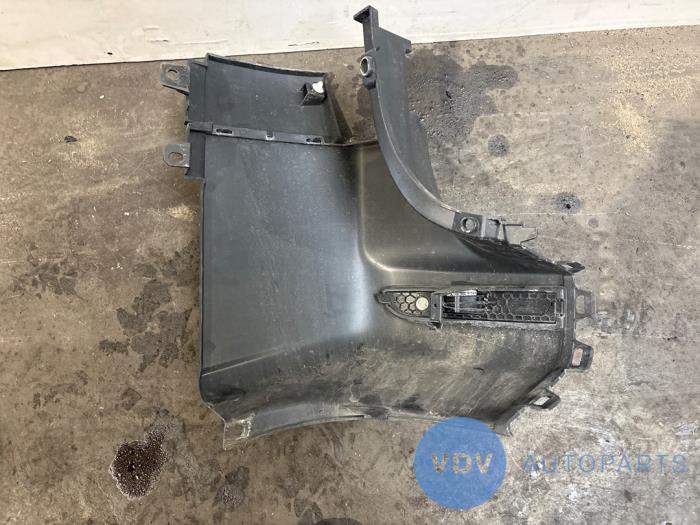 Coin pare-chocs arrière droit Mercedes Sprinter