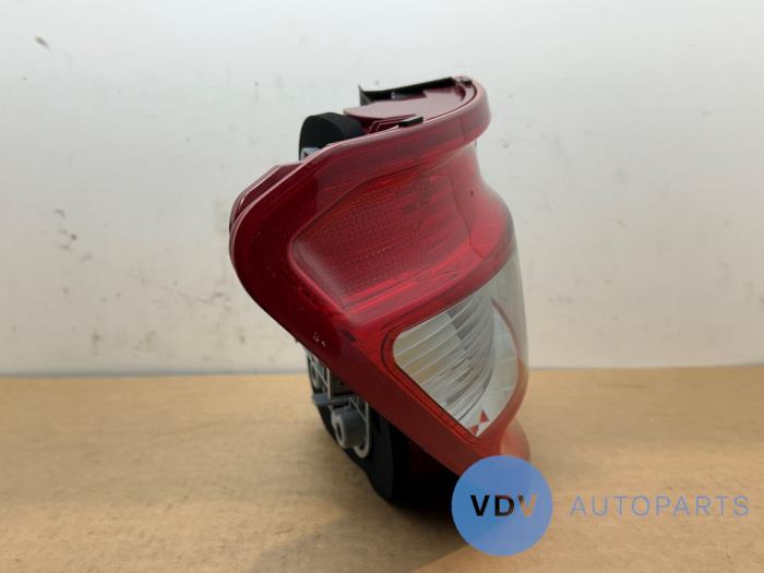Taillight, left Mercedes C-Klasse