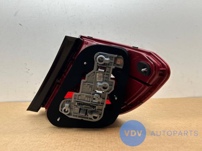 Taillight, left Mercedes C-Klasse