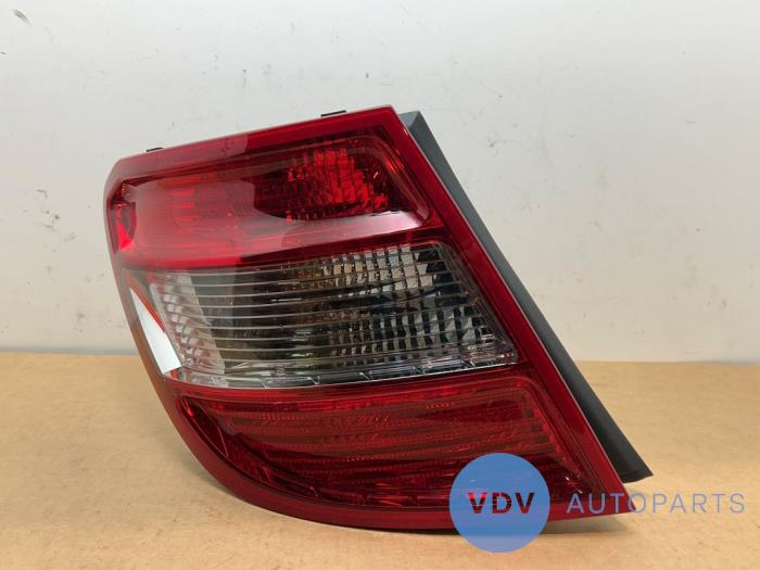 Taillight, left Mercedes C-Klasse