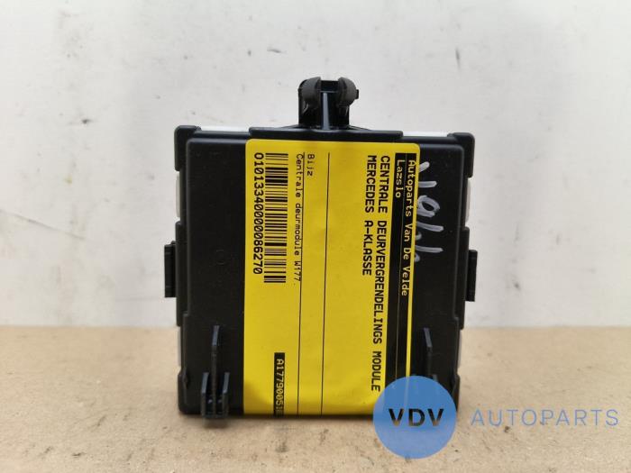 Zentralverriegelung Modul Mercedes A-Klasse