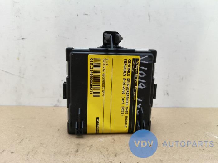 Module verrouillage central des portes Mercedes A-Klasse