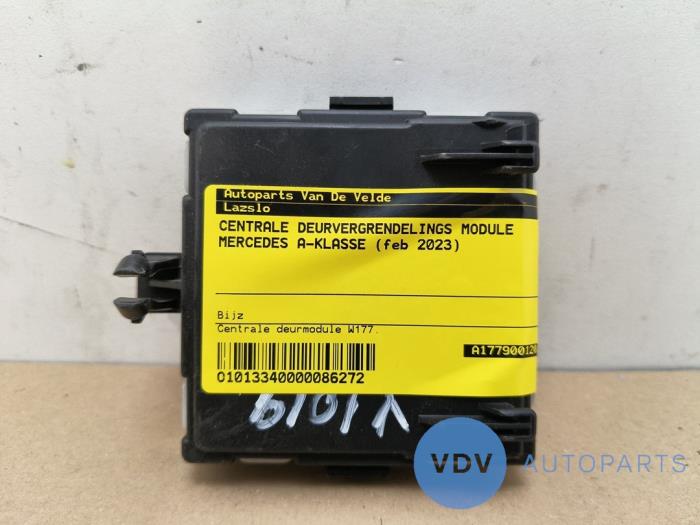 Zentralverriegelung Modul Mercedes A-Klasse