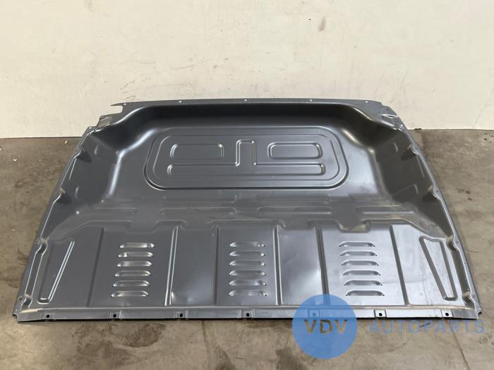Tussenschot Cabine Mercedes Vito
