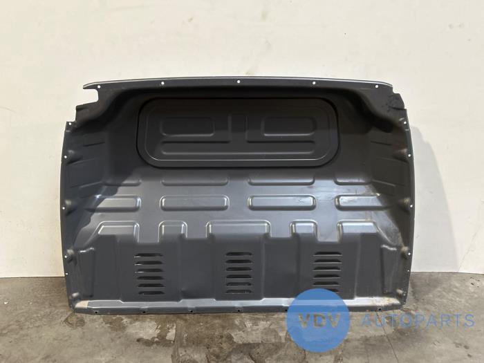 Tussenschot Cabine Mercedes Vito