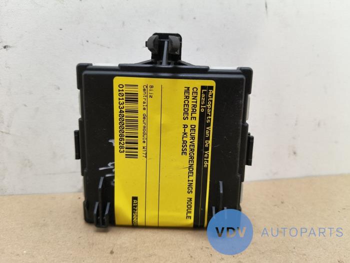 Zentralverriegelung Modul Mercedes A-Klasse