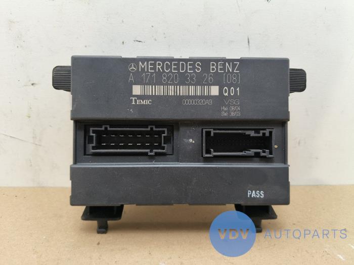 Module (miscellaneous) Mercedes C-Klasse