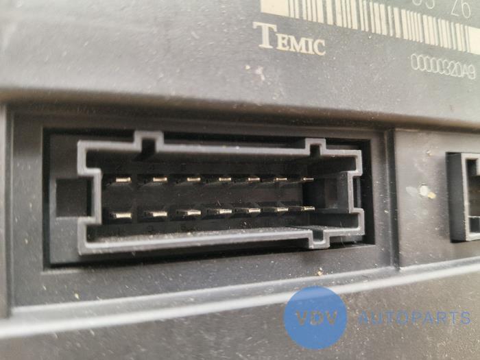 Module (miscellaneous) Mercedes C-Klasse