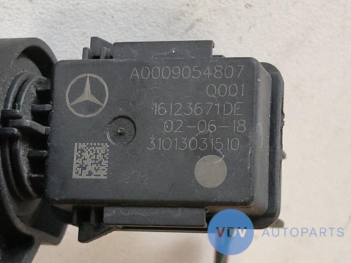 Nox Sensor Mercedes CLA