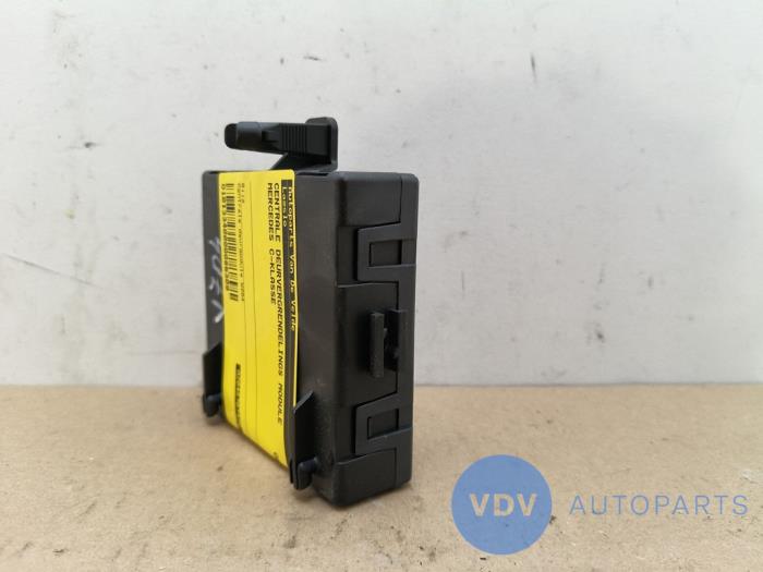 Zentralverriegelung Modul Mercedes C-Klasse
