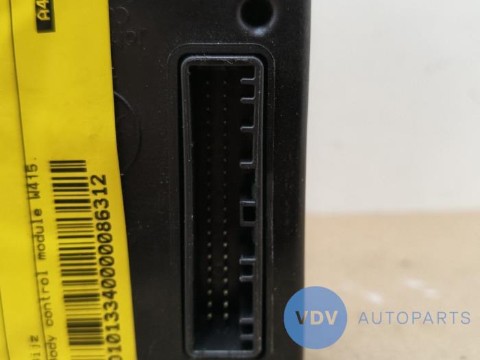 Computer Body Control Mercedes Citan