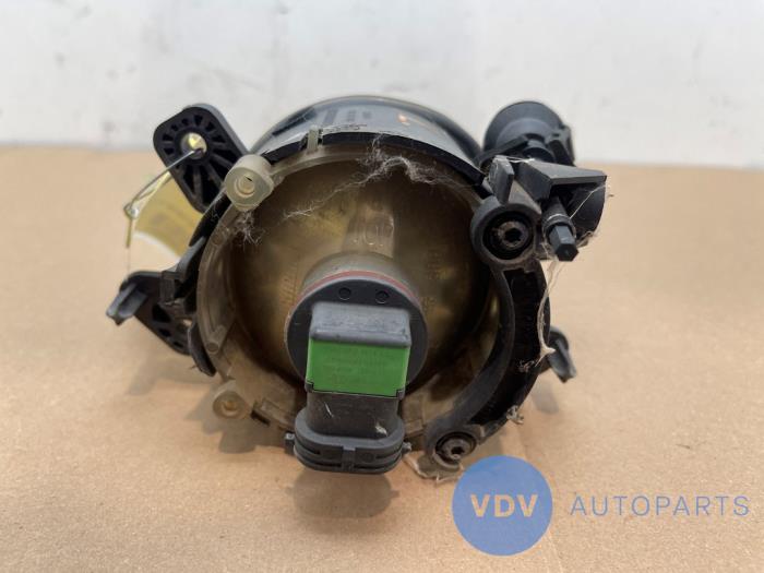Fog light, front left Mercedes C-Klasse