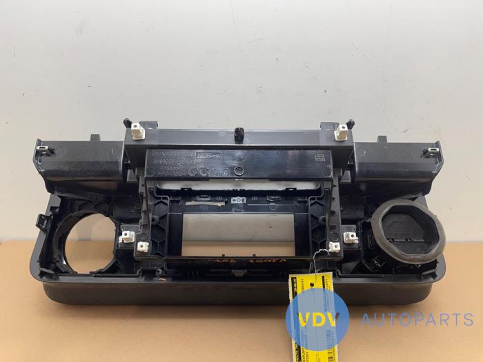 Plaque de protection divers Mercedes Sprinter