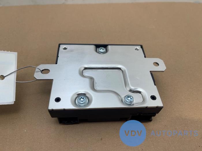 Brandstofpomp relais Mercedes Vito