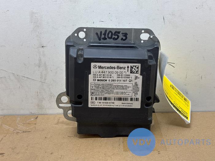 Module airbag  Mercedes Vito