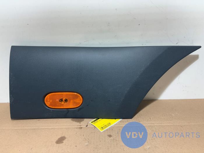 Sierstrip Mercedes Sprinter