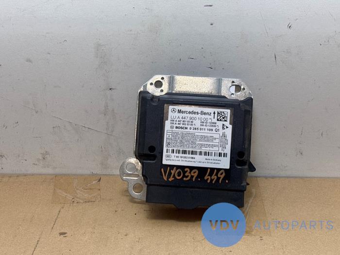 Module airbag  Mercedes Vito
