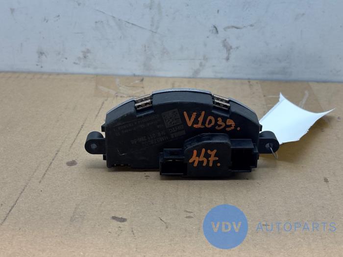 Heater resistor Mercedes Vito