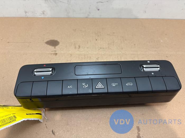 Panel sterowania nagrzewnicy Mercedes Sprinter