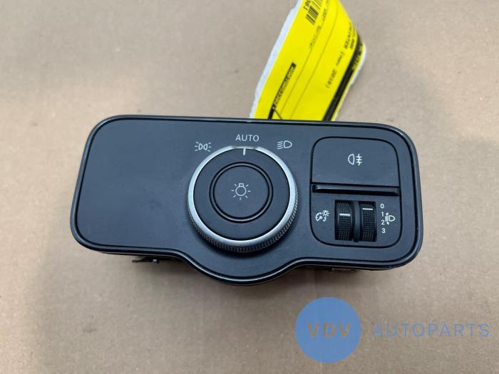 Przelacznik swiatel Mercedes Sprinter