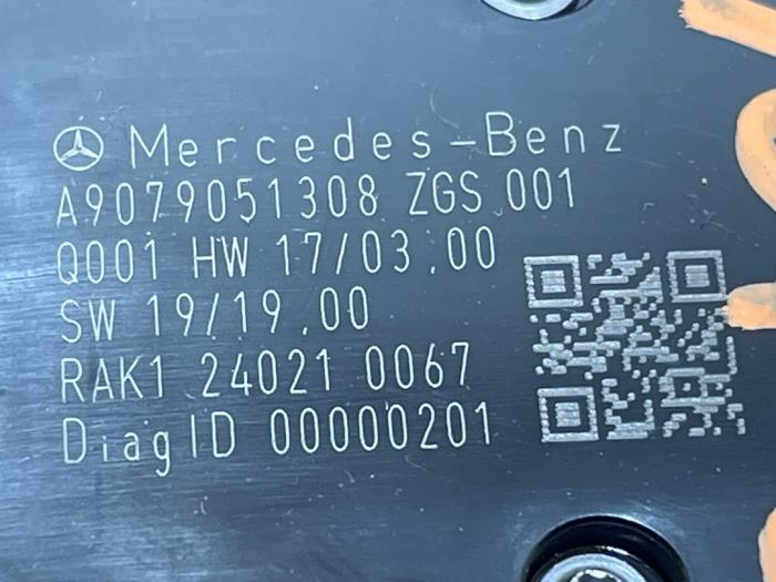 Elektrisches Fenster Schalter Mercedes Sprinter