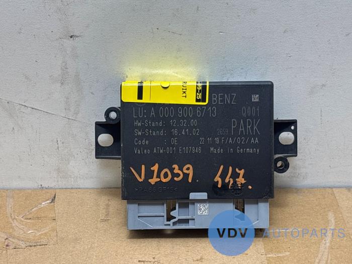 Parking assist computer Mercedes A-Klasse