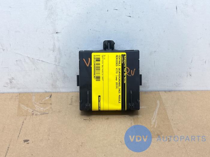 Module verrouillage central des portes Mercedes Vito