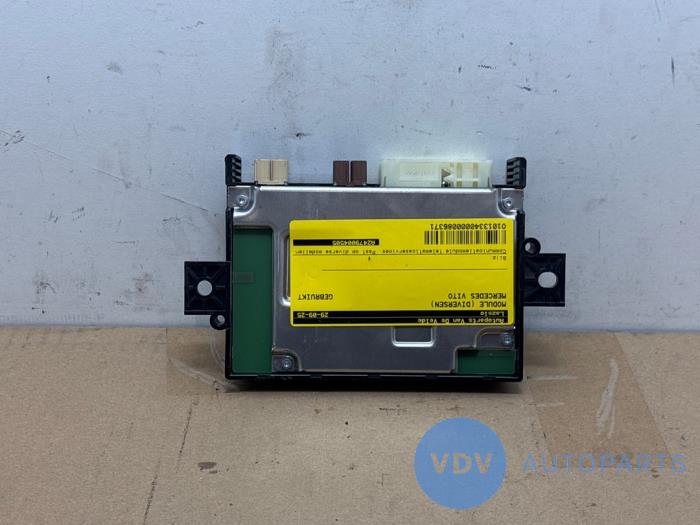 Module (miscellaneous) Mercedes Vito