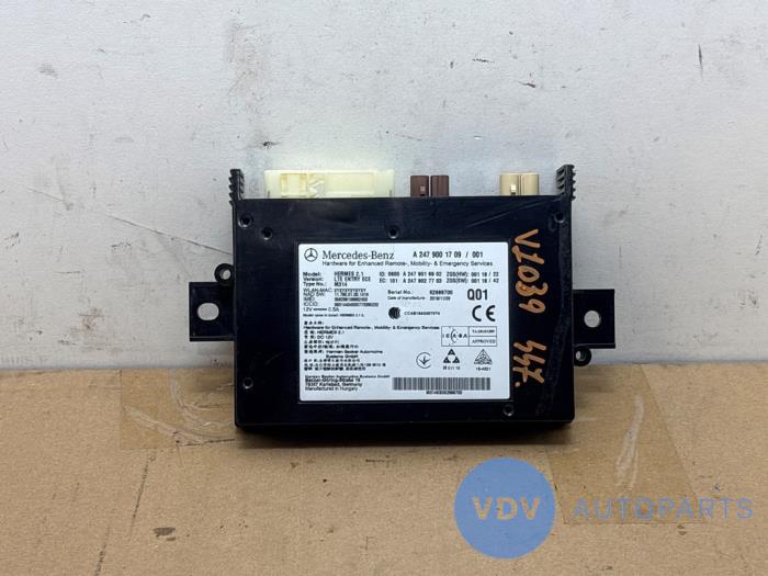 Modul (rózne) Mercedes Vito