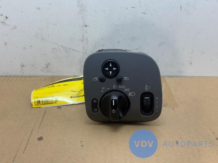 Interruptor de luz Mercedes C-Klasse