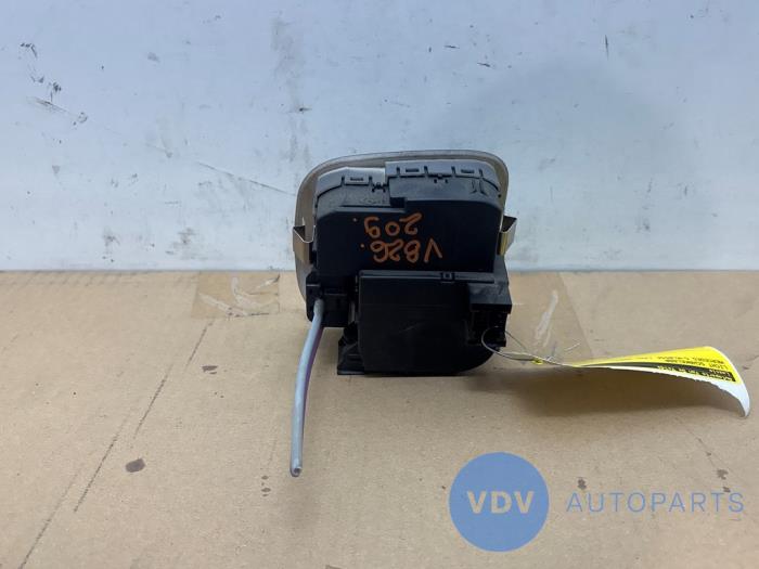 Light switch Mercedes C-Klasse