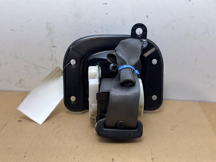 Rear seatbelt, left Mercedes CLK