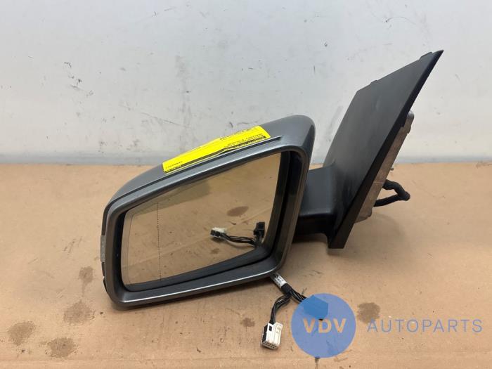Wing mirror, left Mercedes B-Klasse