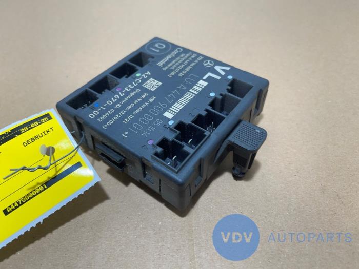 Module verrouillage central des portes Mercedes Vito