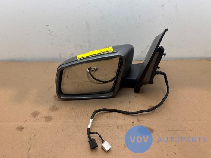 Lusterko zewnetrzne prawe Mercedes B-Klasse