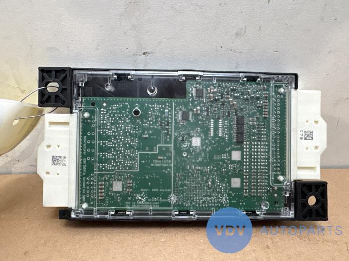 Contactslot Schakelaar Mercedes Sprinter