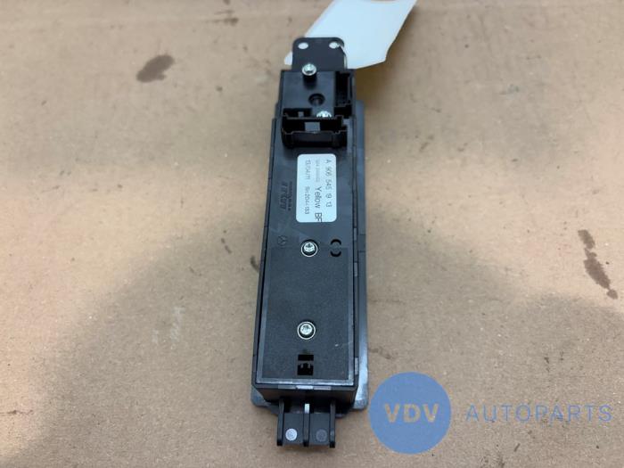 Interruptor combinado de ventanillas Mercedes Sprinter