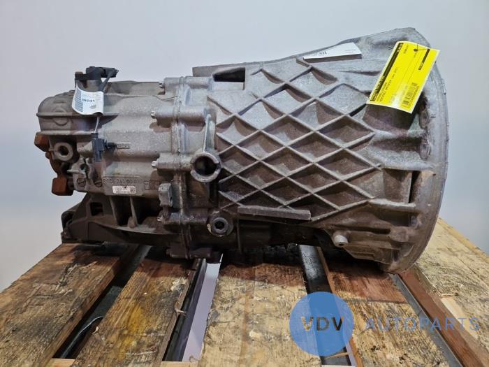 Skrzynia biegów Mercedes Sprinter