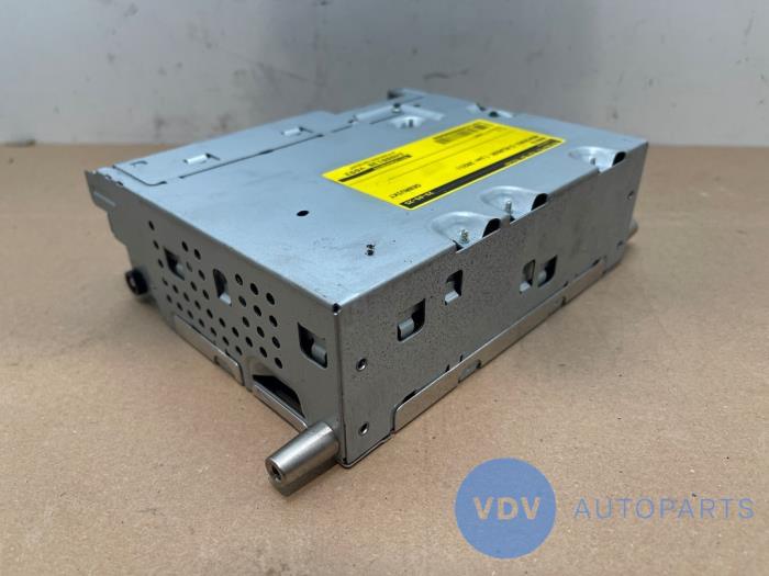 Radio Mercedes C-Klasse